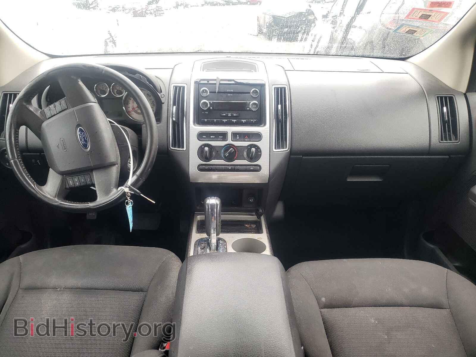 2010 FORD EDGE - VIN: 2FMDK4JC7ABA11505 - Photo 9