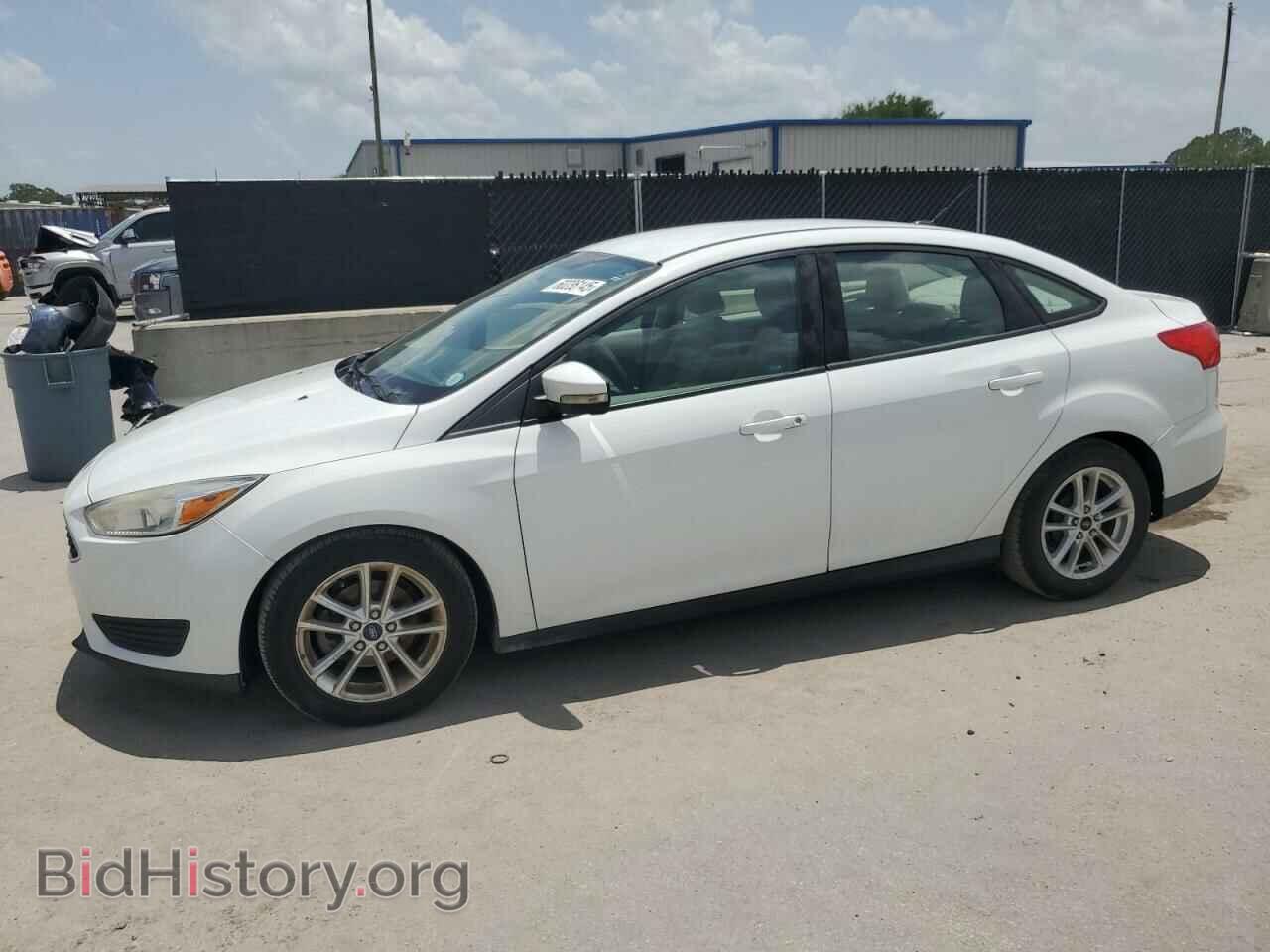Фотография 1FADP3F29GL214023 - FORD FOCUS 2016
