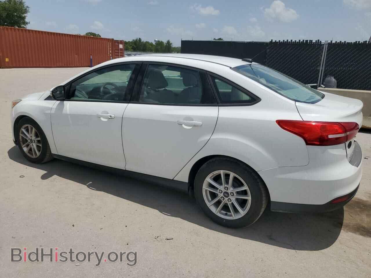 2016 FORD FOCUS - VIN: 1FADP3F29GL214023 - Photo 2