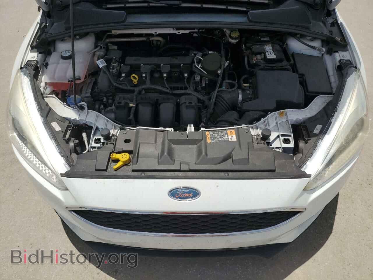 2016 FORD FOCUS - VIN: 1FADP3F29GL214023 - Photo 11