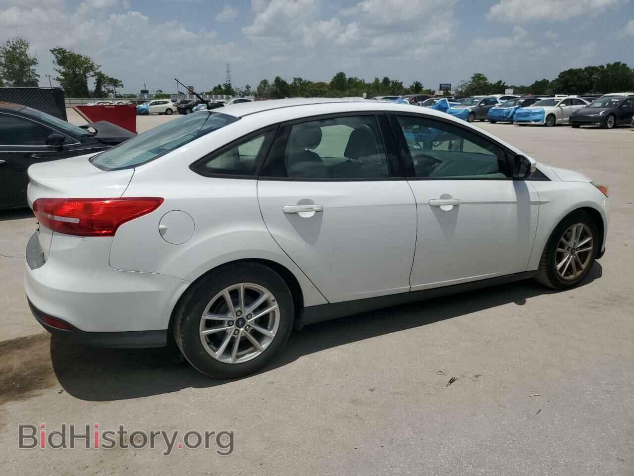 2016 FORD FOCUS - VIN: 1FADP3F29GL214023 - Photo 3