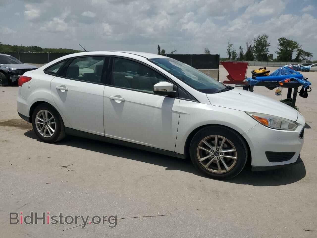 2016 FORD FOCUS - VIN: 1FADP3F29GL214023 - Photo 4