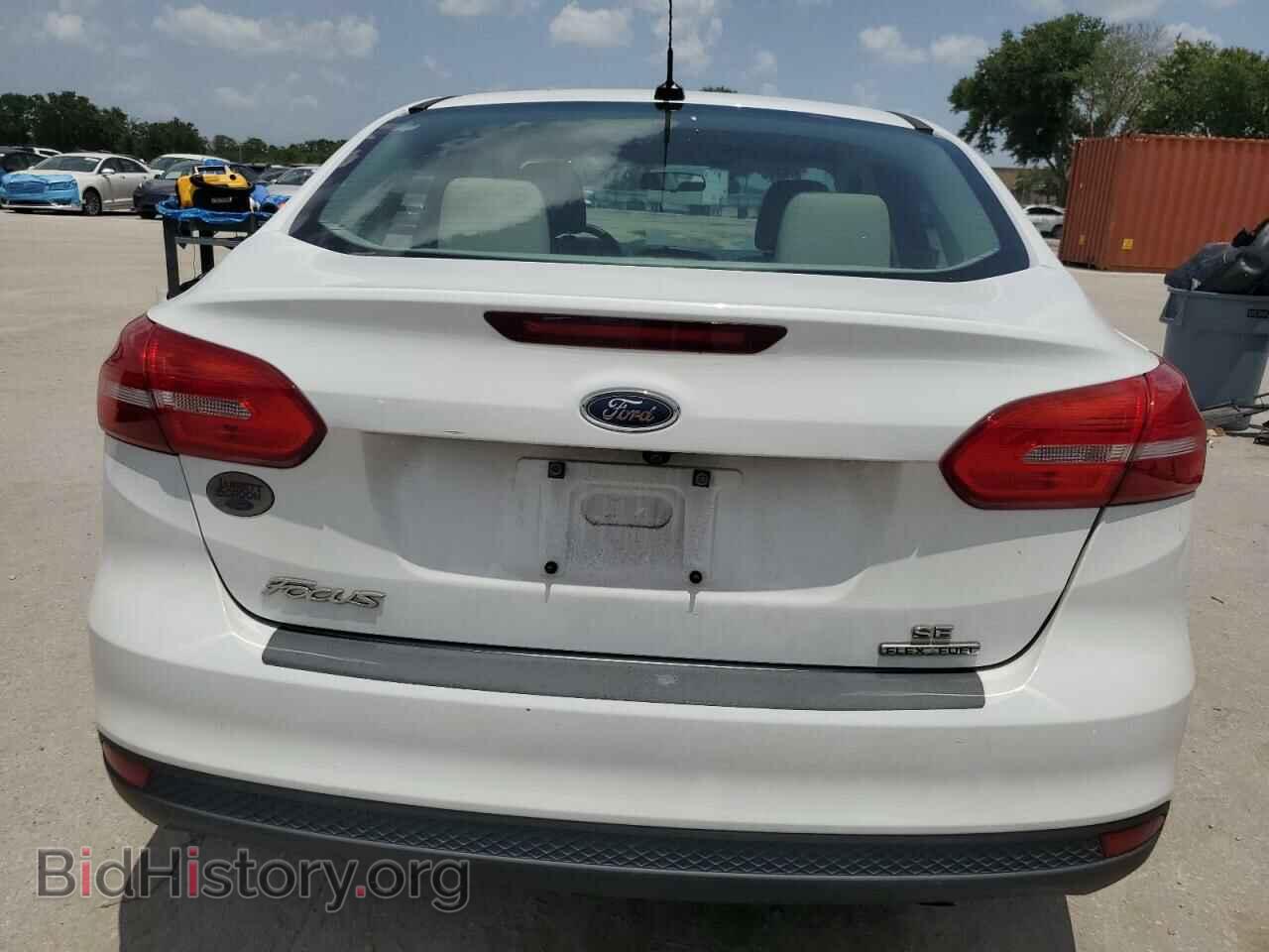 2016 FORD FOCUS - VIN: 1FADP3F29GL214023 - Photo 6