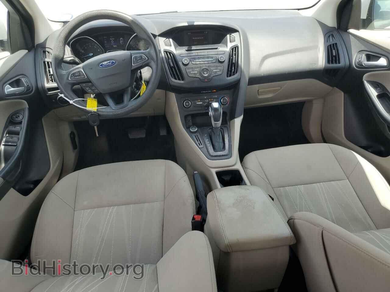 2016 FORD FOCUS - VIN: 1FADP3F29GL214023 - Photo 8