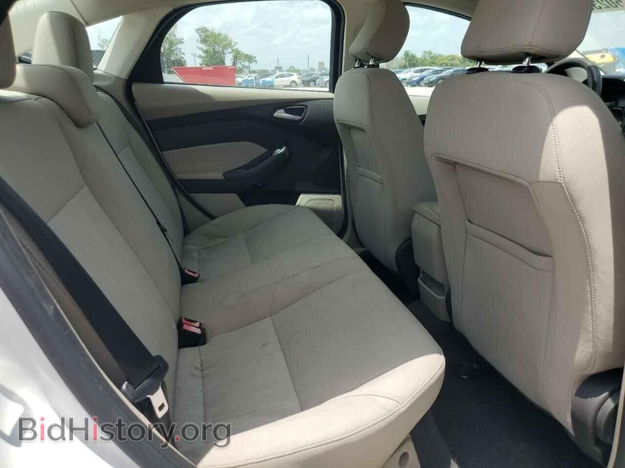 2016 FORD FOCUS - VIN: 1FADP3F29GL214023 - Photo 10