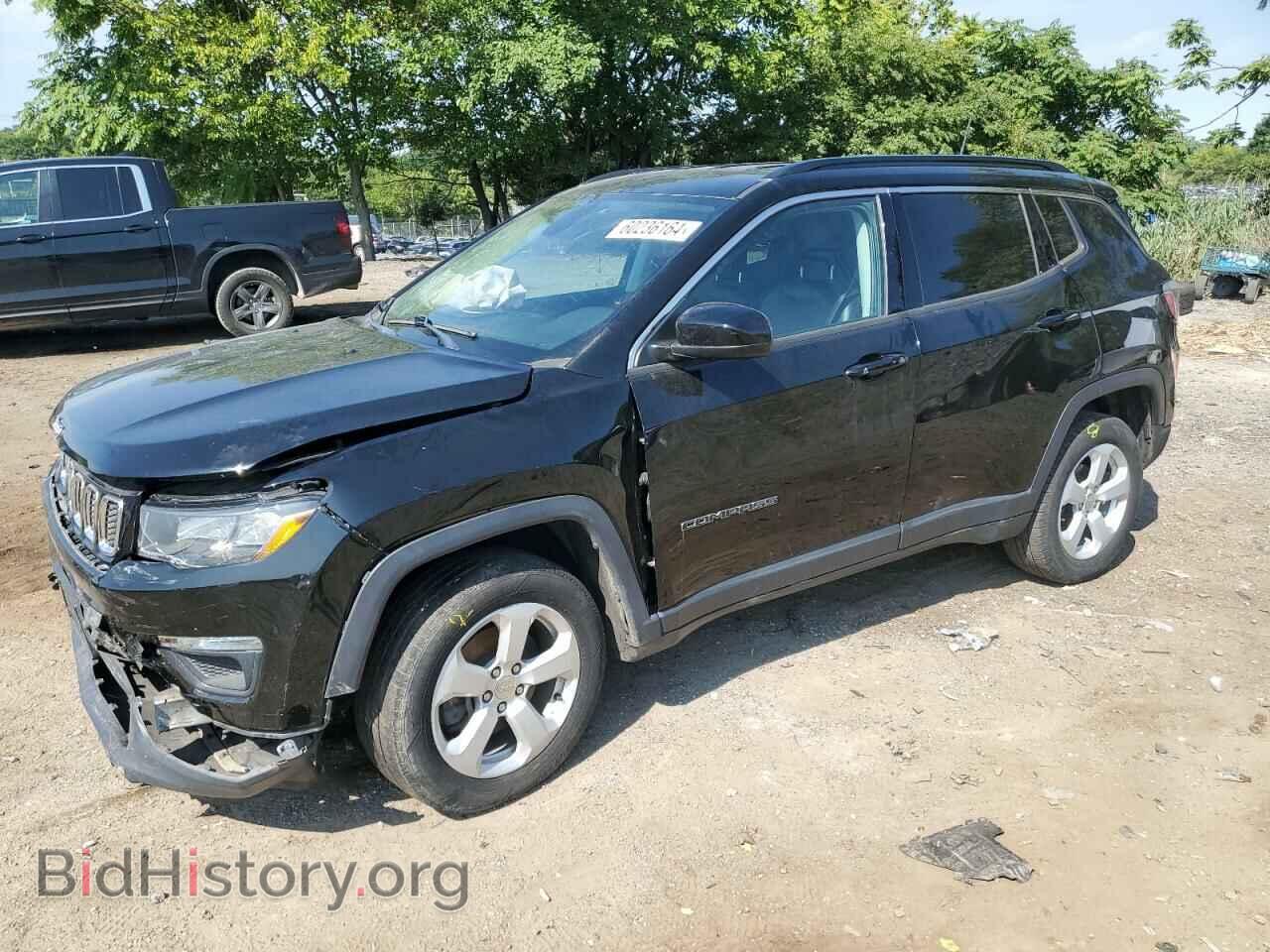 Photo 3C4NJDBB2LT125940 - JEEP COMPASS 2020