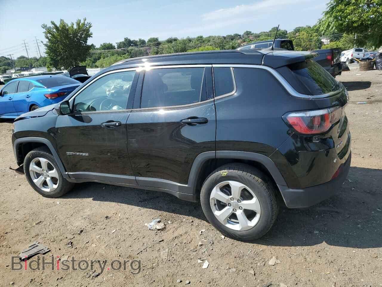 2020 JEEP COMPASS - VIN: 3C4NJDBB2LT125940 - Photo 2