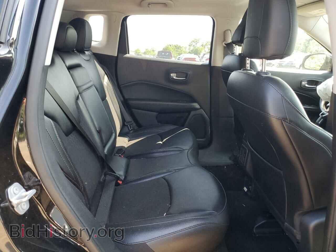 2020 JEEP COMPASS - VIN: 3C4NJDBB2LT125940 - Photo 11