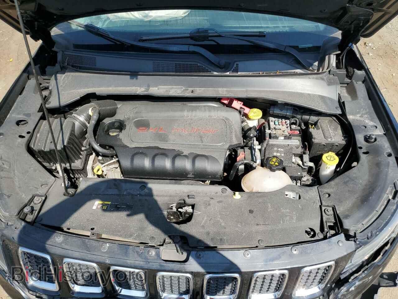 2020 JEEP COMPASS - VIN: 3C4NJDBB2LT125940 - Photo 12