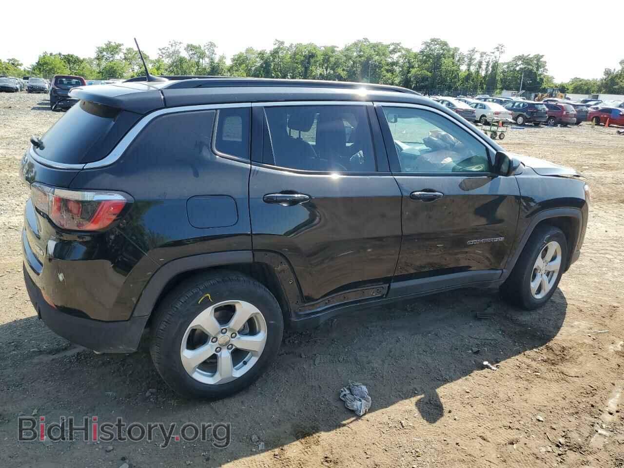 2020 JEEP COMPASS - VIN: 3C4NJDBB2LT125940 - Photo 3