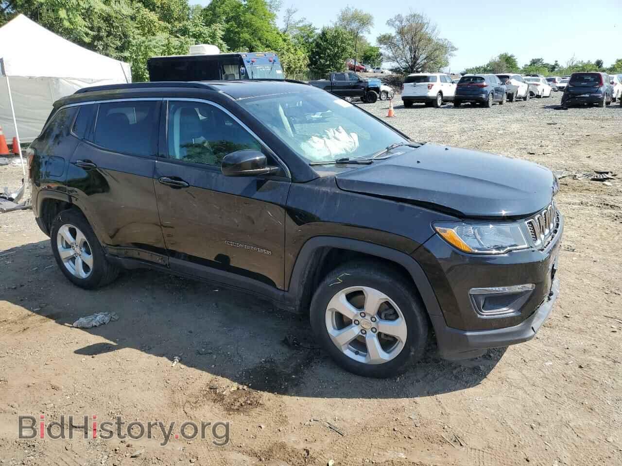 2020 JEEP COMPASS - VIN: 3C4NJDBB2LT125940 - Photo 4