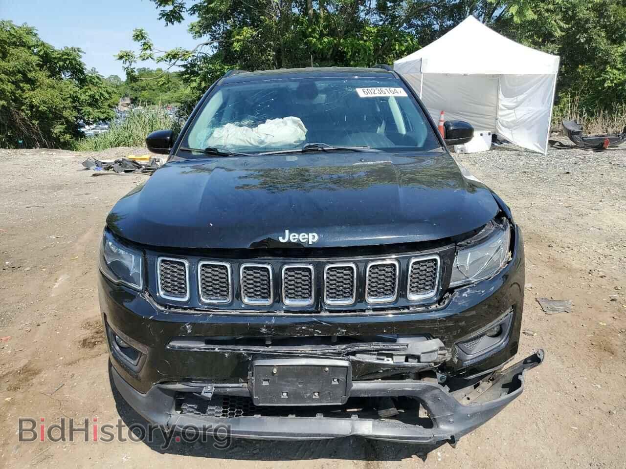 2020 JEEP COMPASS - VIN: 3C4NJDBB2LT125940 - Photo 5