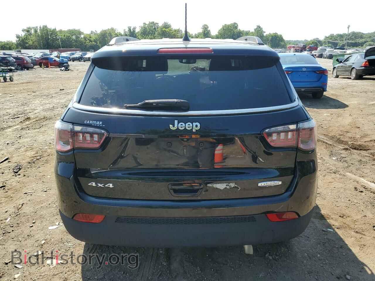 2020 JEEP COMPASS - VIN: 3C4NJDBB2LT125940 - Photo 6