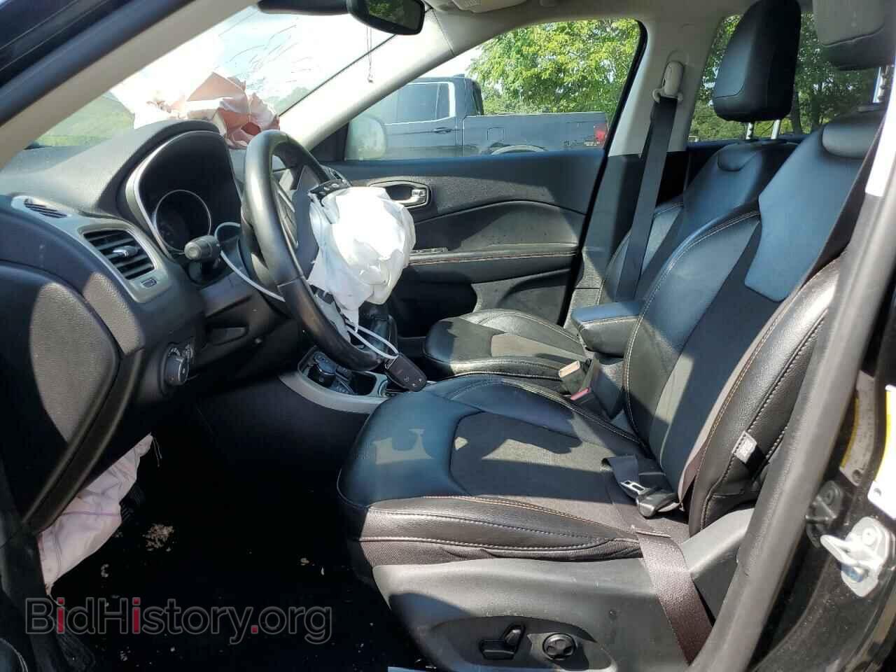 2020 JEEP COMPASS - VIN: 3C4NJDBB2LT125940 - Photo 7