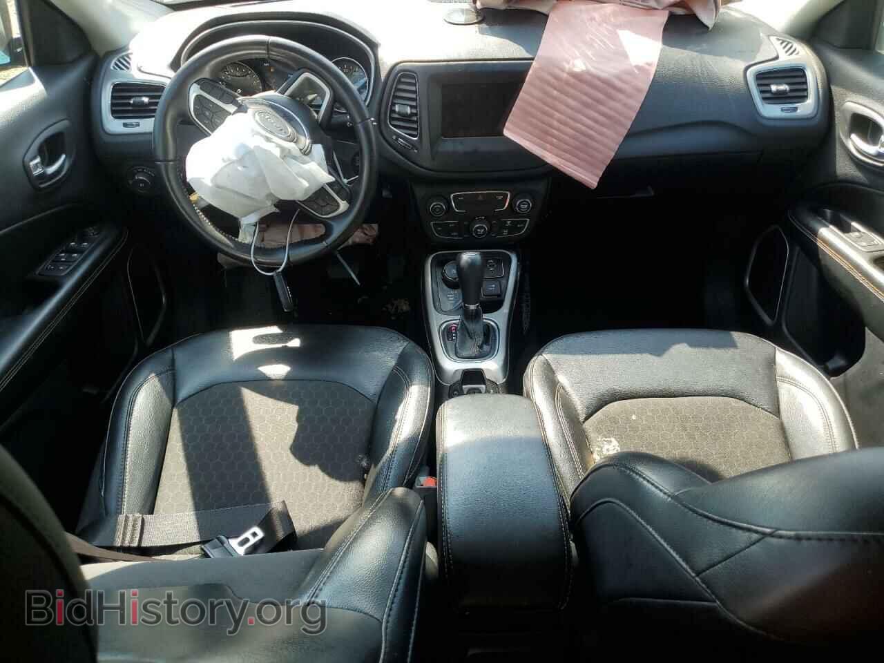 2020 JEEP COMPASS - VIN: 3C4NJDBB2LT125940 - Photo 8