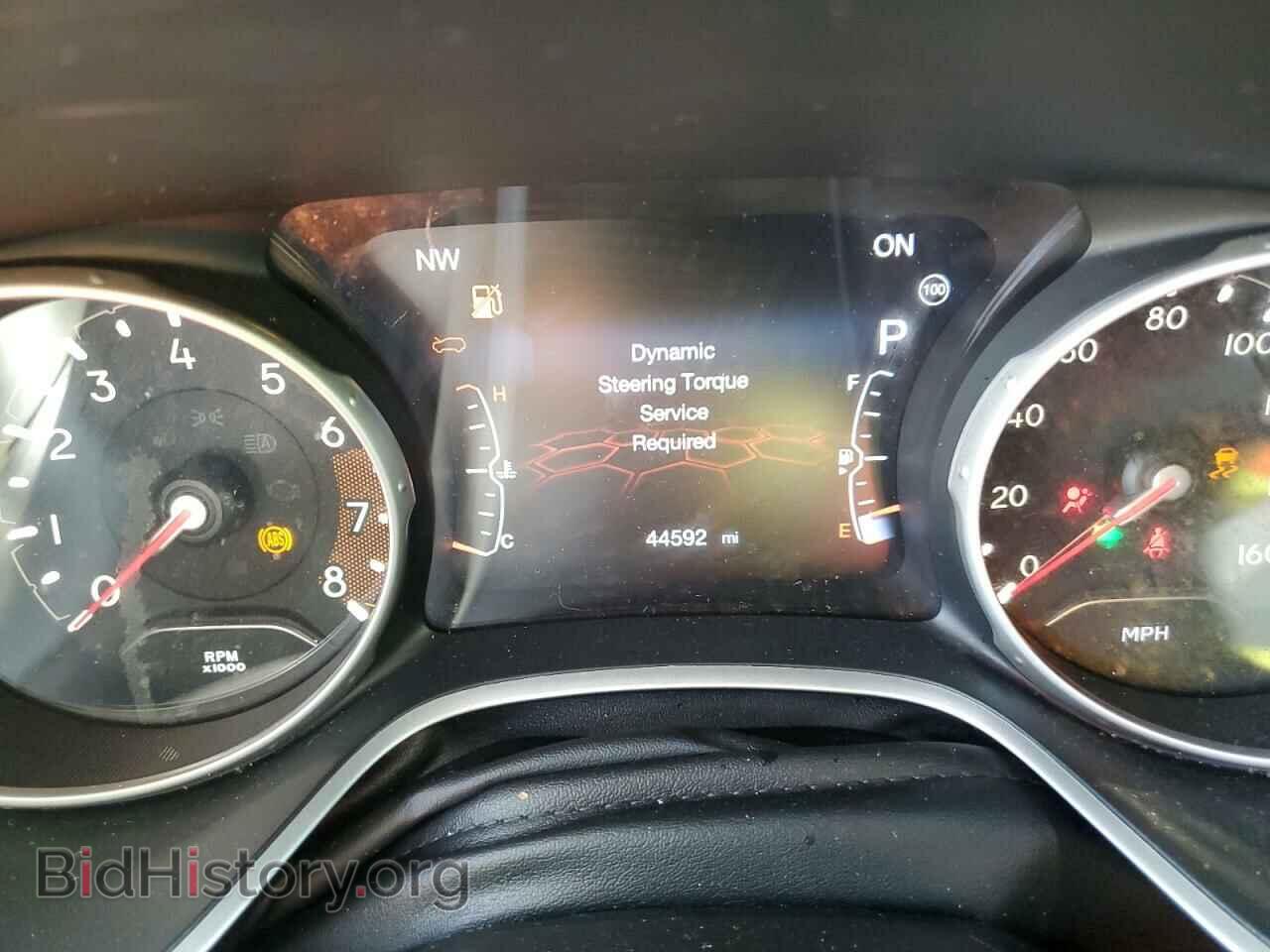 2020 JEEP COMPASS - VIN: 3C4NJDBB2LT125940 - Photo 9