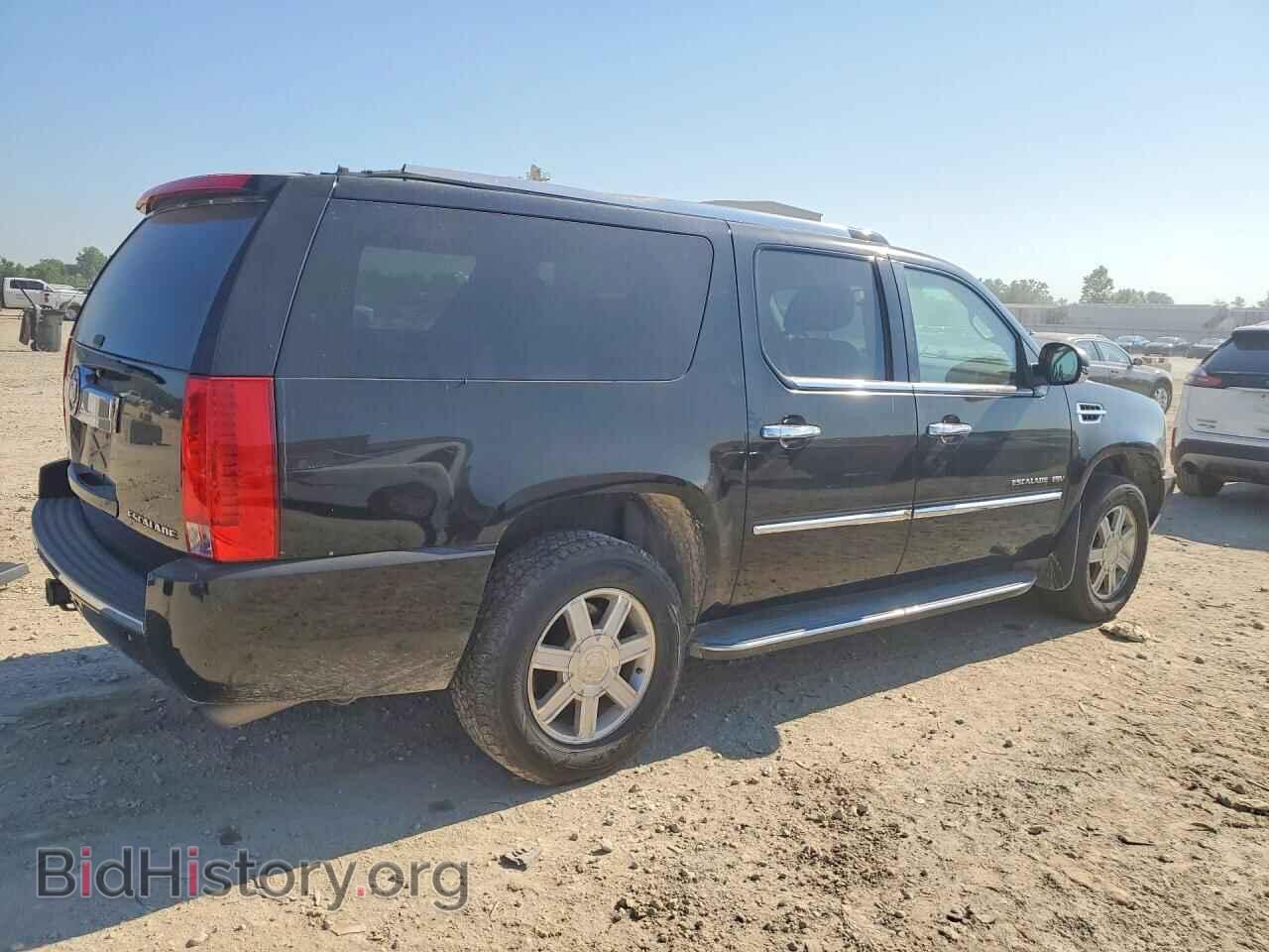 2012 CADILLAC ESCALADE - VIN: 1GYS4GEFXCR100104 - Photo 3