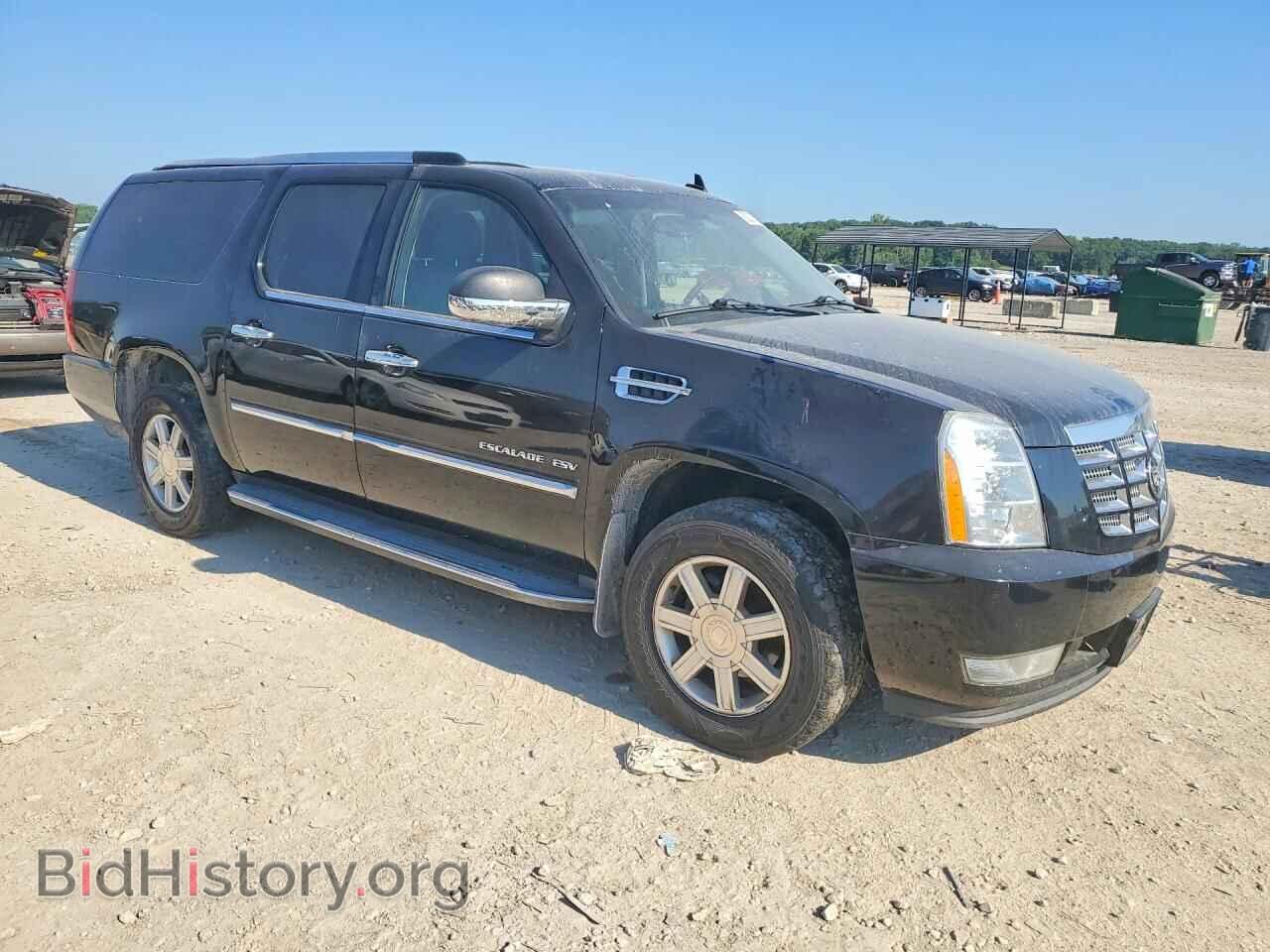 2012 CADILLAC ESCALADE - VIN: 1GYS4GEFXCR100104 - Photo 4