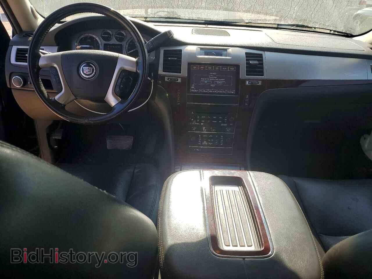 2012 CADILLAC ESCALADE - VIN: 1GYS4GEFXCR100104 - Photo 8