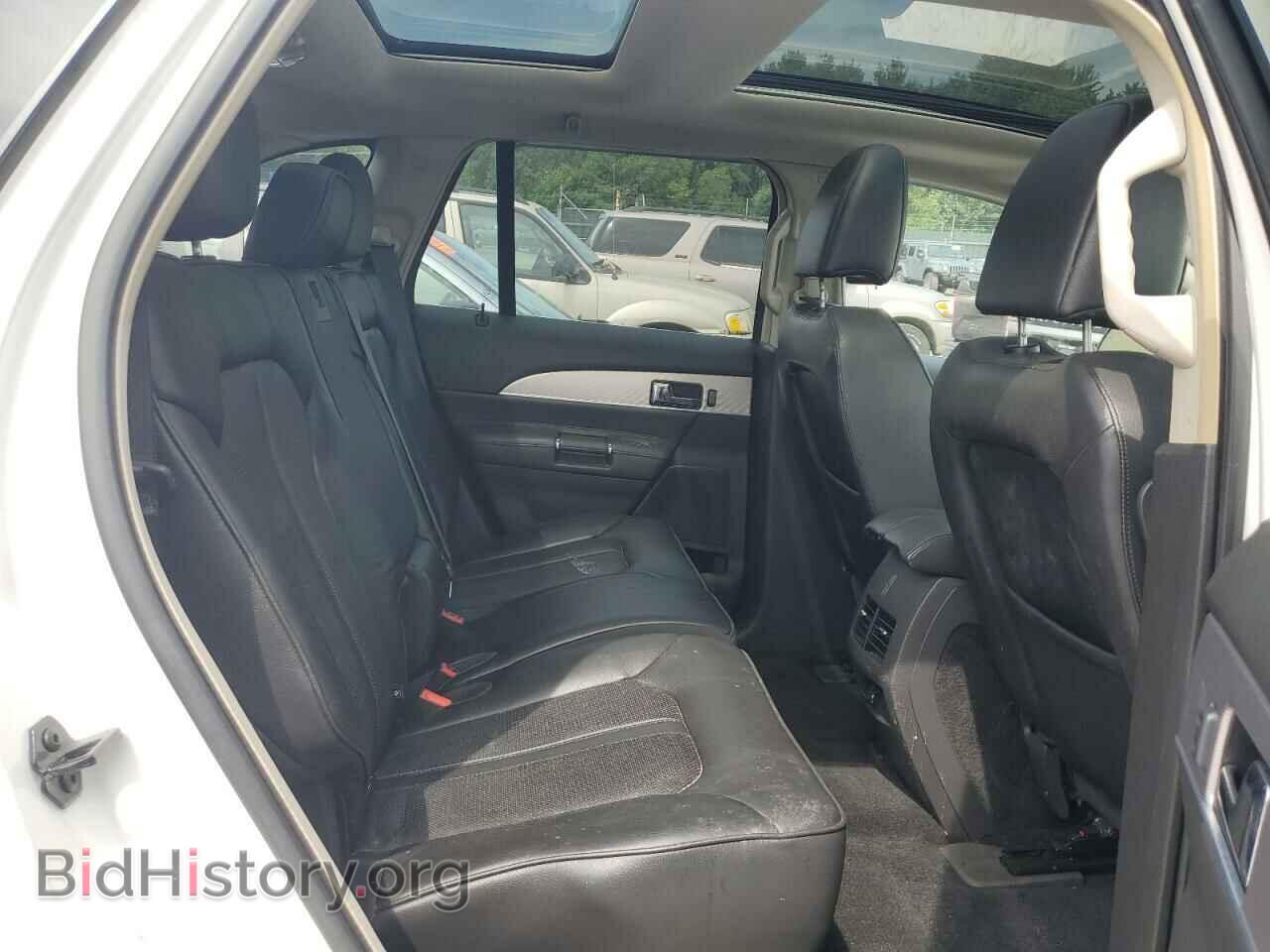 2012 LINCOLN MKX - VIN: 2LMDJ8JK3CBL01863 - Photo 11