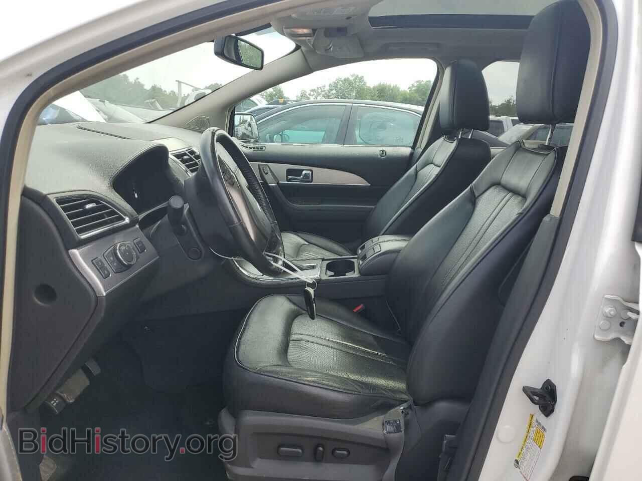 2012 LINCOLN MKX - VIN: 2LMDJ8JK3CBL01863 - Photo 7