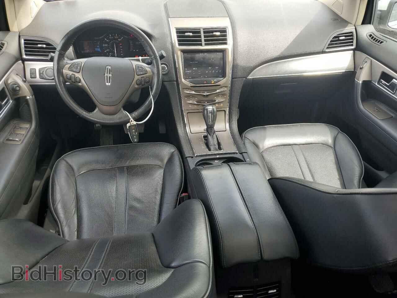 2012 LINCOLN MKX - VIN: 2LMDJ8JK3CBL01863 - Photo 8