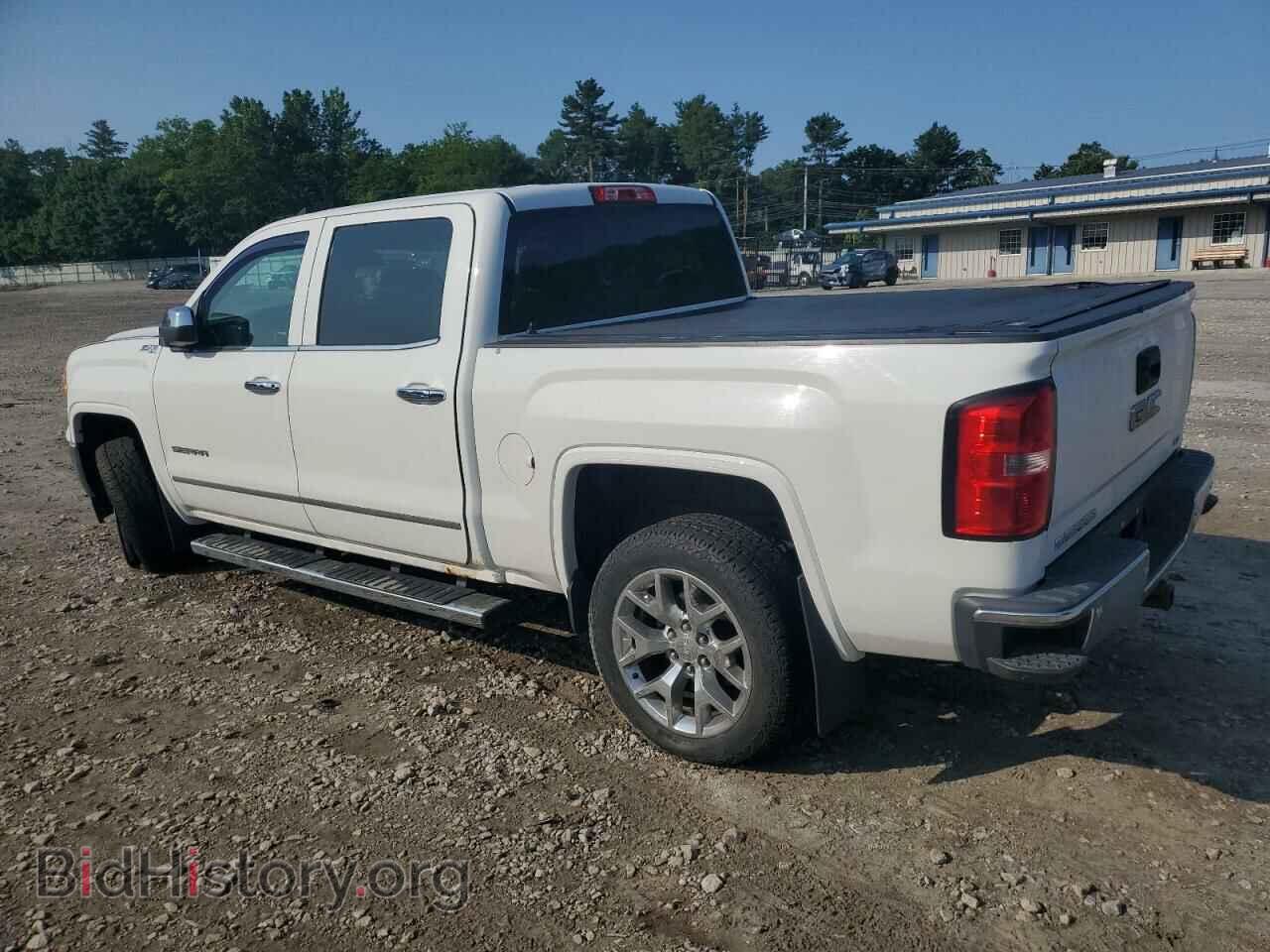 2014 GMC SIERRA - VIN: 3GTU2VEC8EG325915 - Фото 2