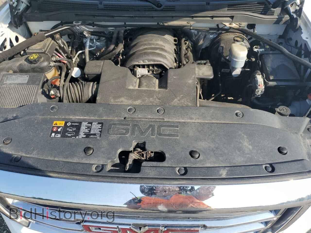2014 GMC SIERRA - VIN: 3GTU2VEC8EG325915 - Фото 11