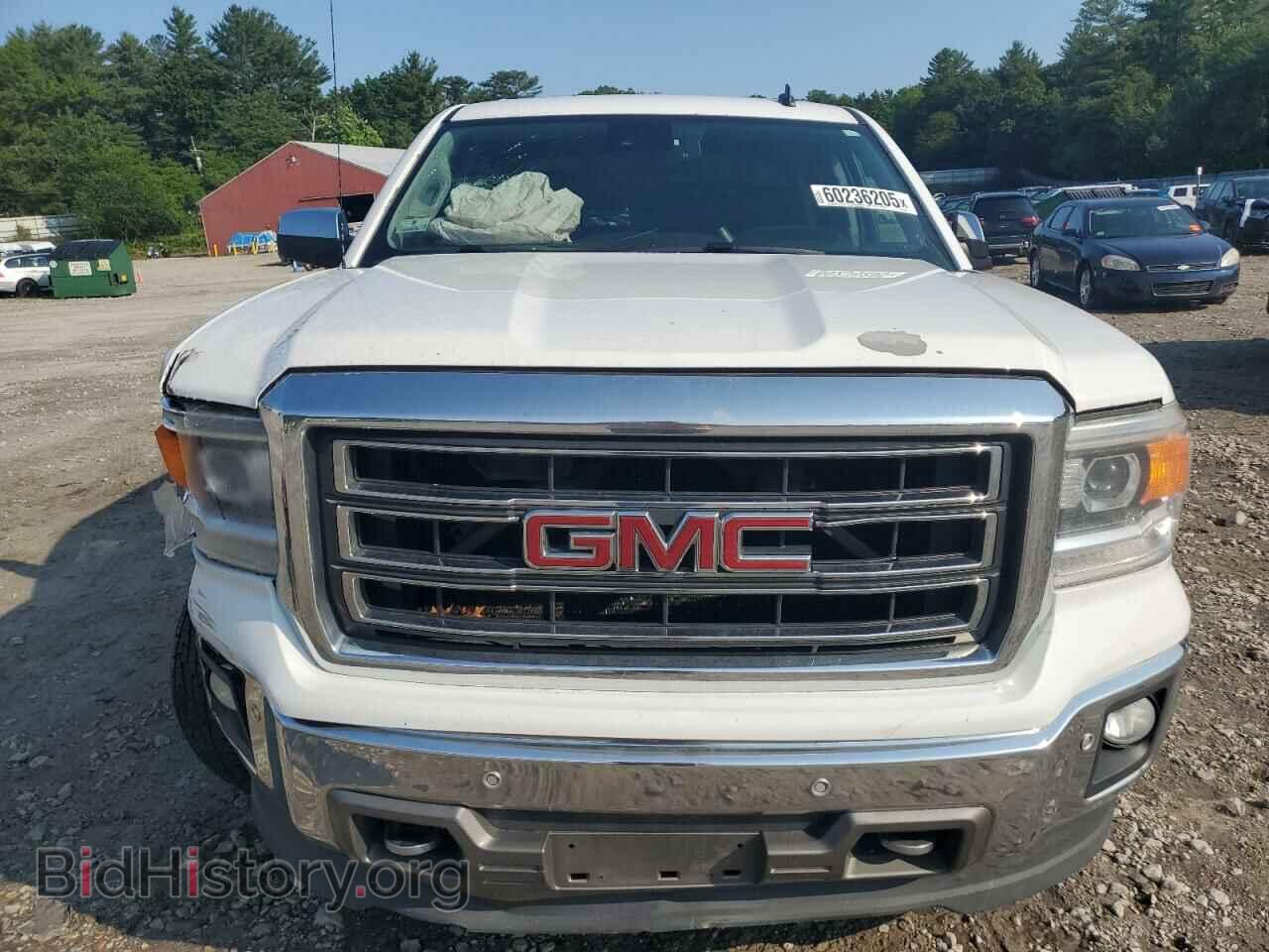 2014 GMC SIERRA - VIN: 3GTU2VEC8EG325915 - Фото 5