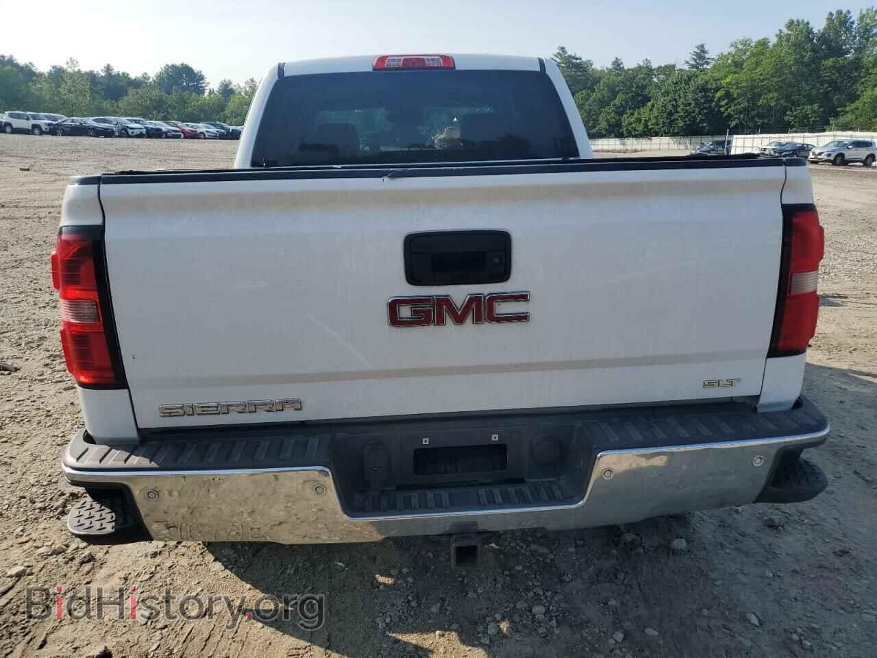 2014 GMC SIERRA - VIN: 3GTU2VEC8EG325915 - Фото 6