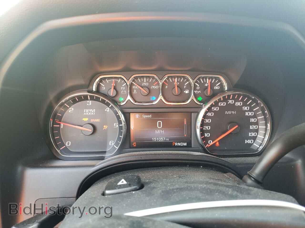 2014 GMC SIERRA - VIN: 3GTU2VEC8EG325915 - Фото 9