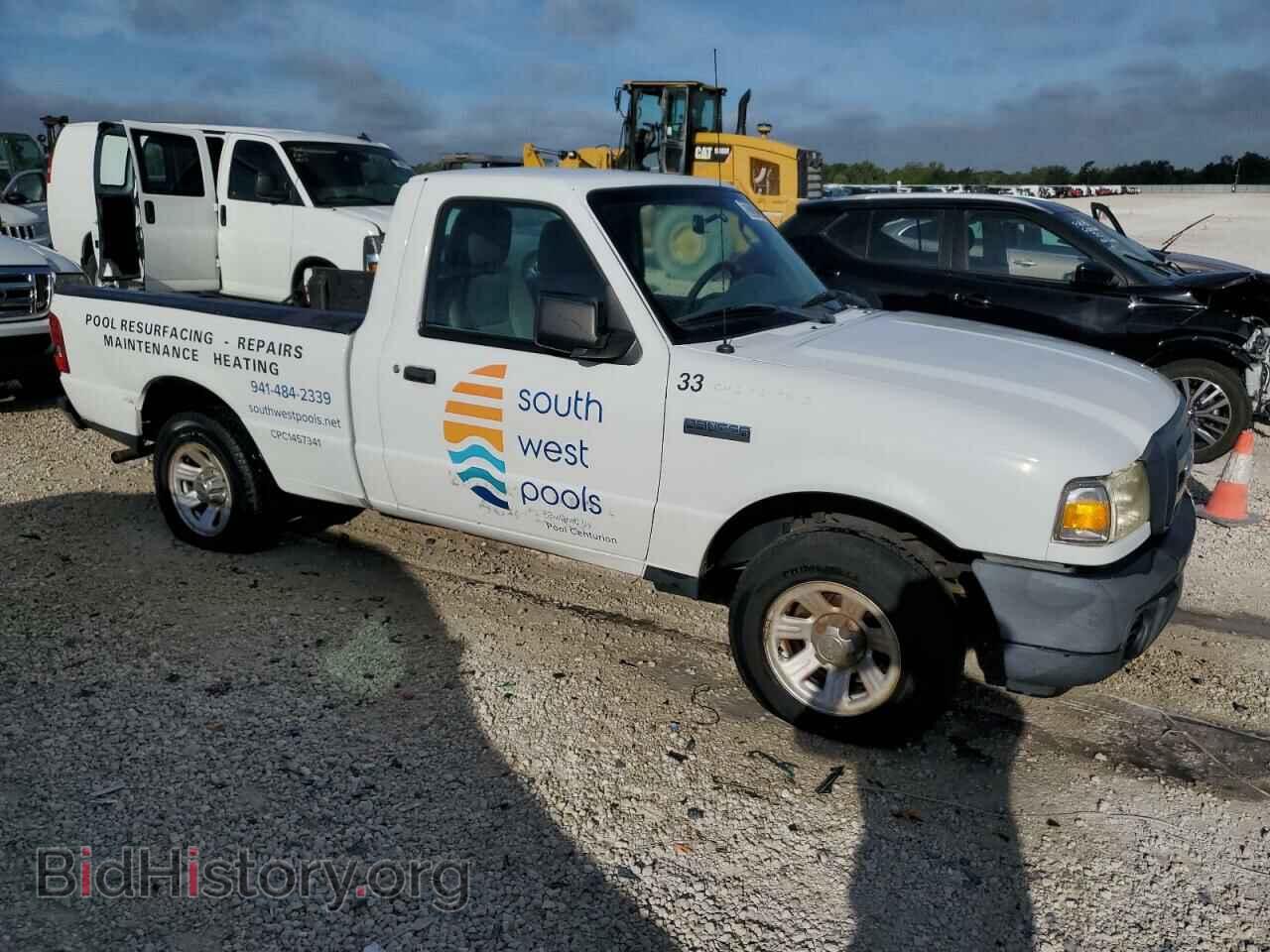 2011 FORD RANGER - VIN: 1FTKR1AD8BPA81992 - Фото 4