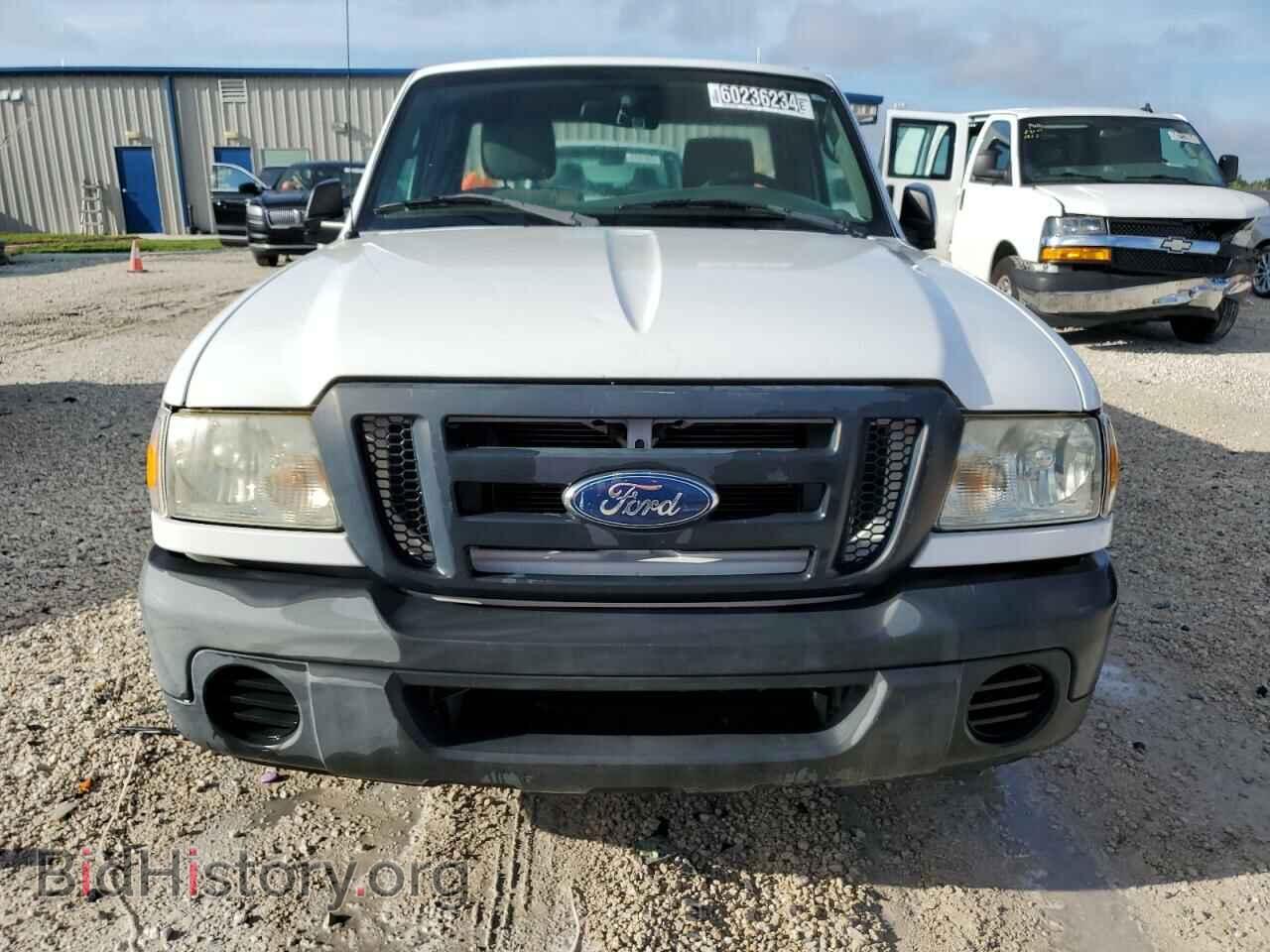 2011 FORD RANGER - VIN: 1FTKR1AD8BPA81992 - Фото 5