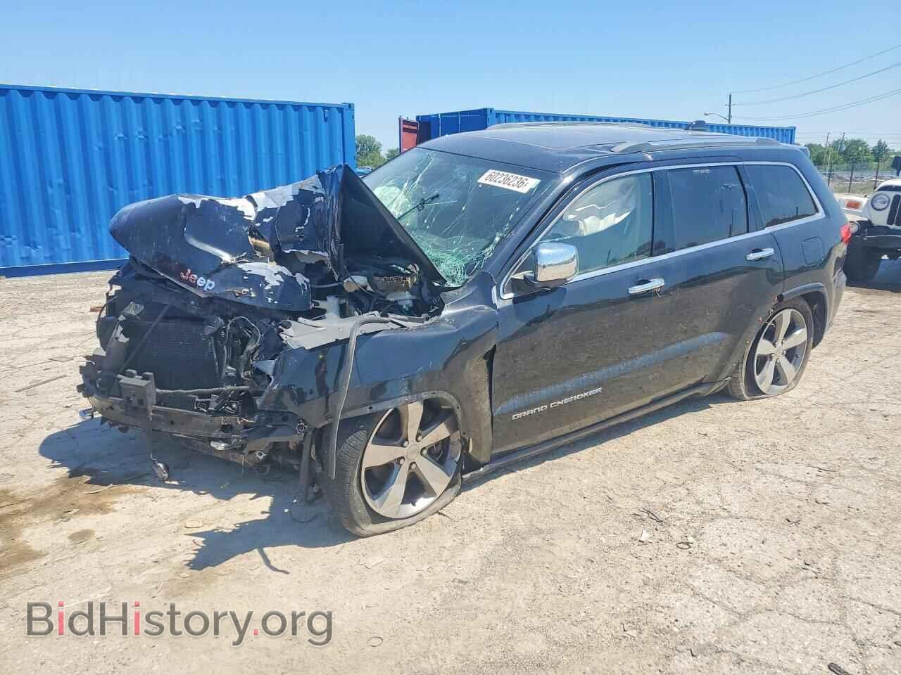 Photo 1C4RJFCG3EC579975 - JEEP CHEROKEE 2014