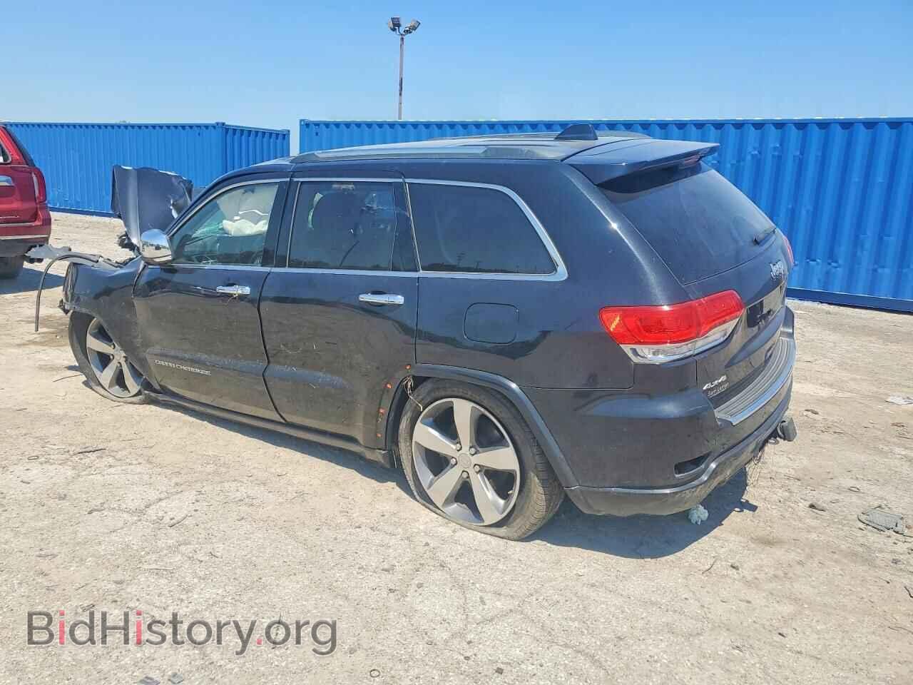 2014 JEEP CHEROKEE - VIN: 1C4RJFCG3EC579975 - Фото 2