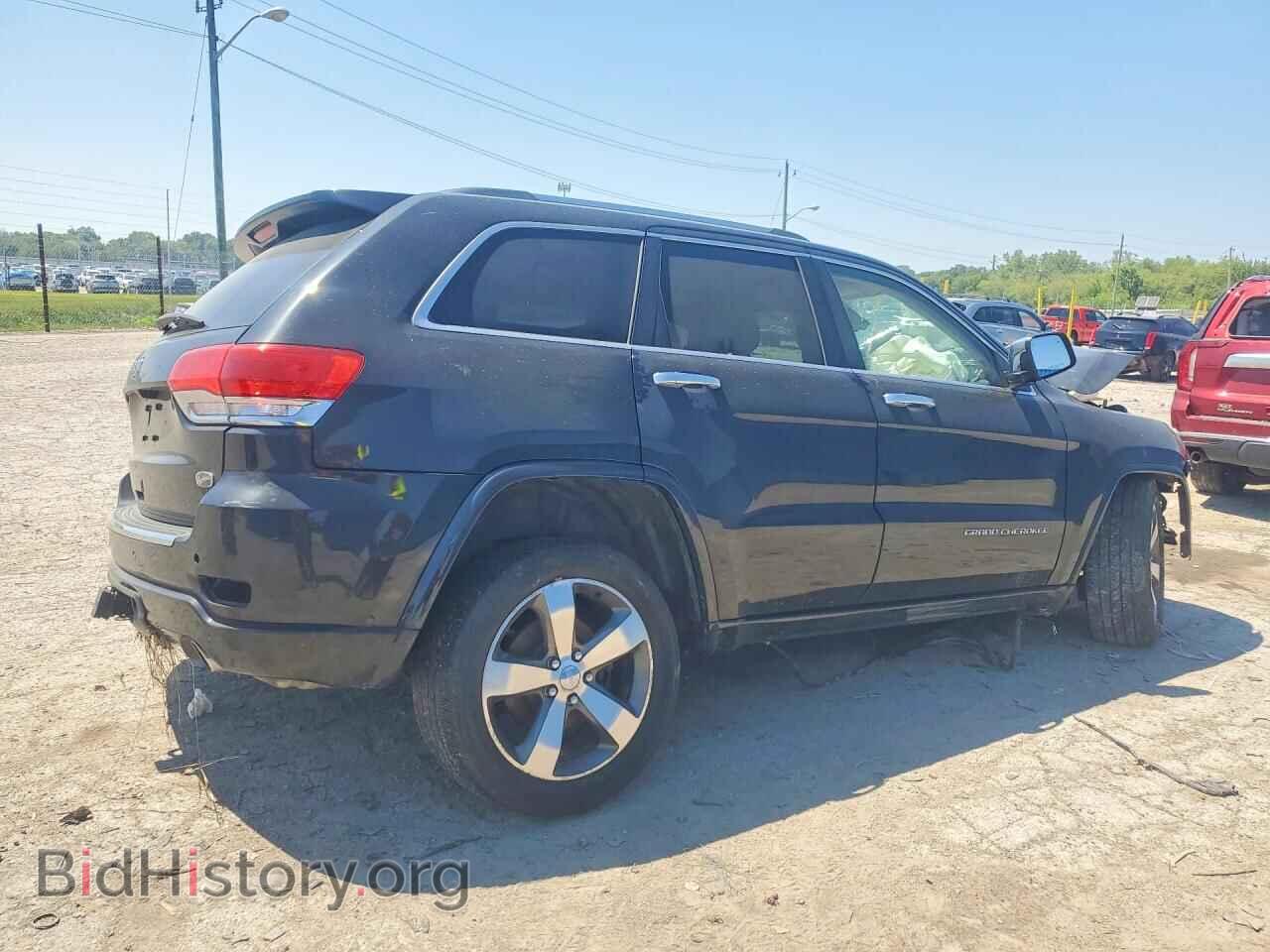 2014 JEEP CHEROKEE - VIN: 1C4RJFCG3EC579975 - Фото 3
