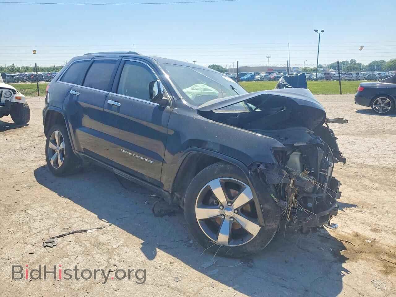 2014 JEEP CHEROKEE - VIN: 1C4RJFCG3EC579975 - Фото 4