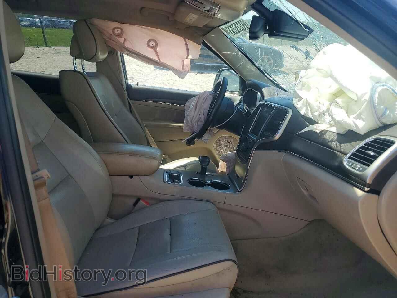 2014 JEEP CHEROKEE - VIN: 1C4RJFCG3EC579975 - Фото 7