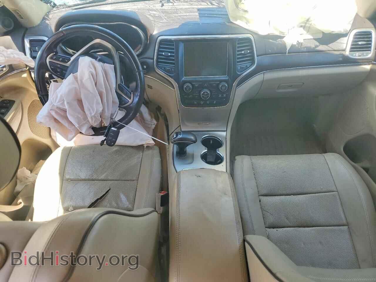 2014 JEEP CHEROKEE - VIN: 1C4RJFCG3EC579975 - Фото 8