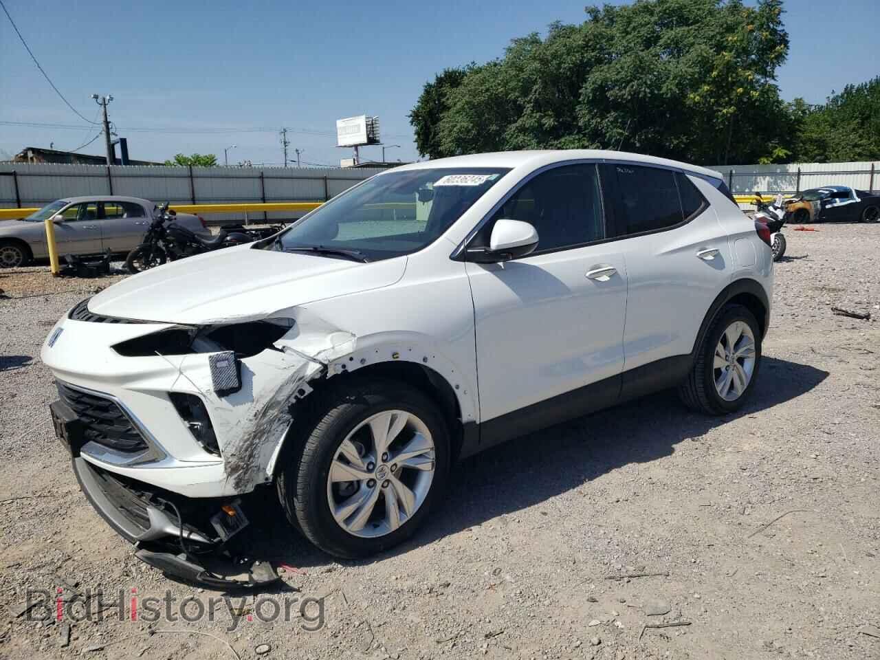 Photo KL4AMBSL7RB005932 - BUICK ENCORE 2024