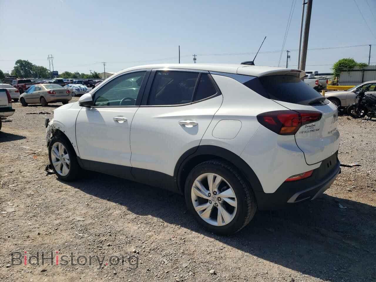 2024 BUICK ENCORE - VIN: KL4AMBSL7RB005932 - Photo 2