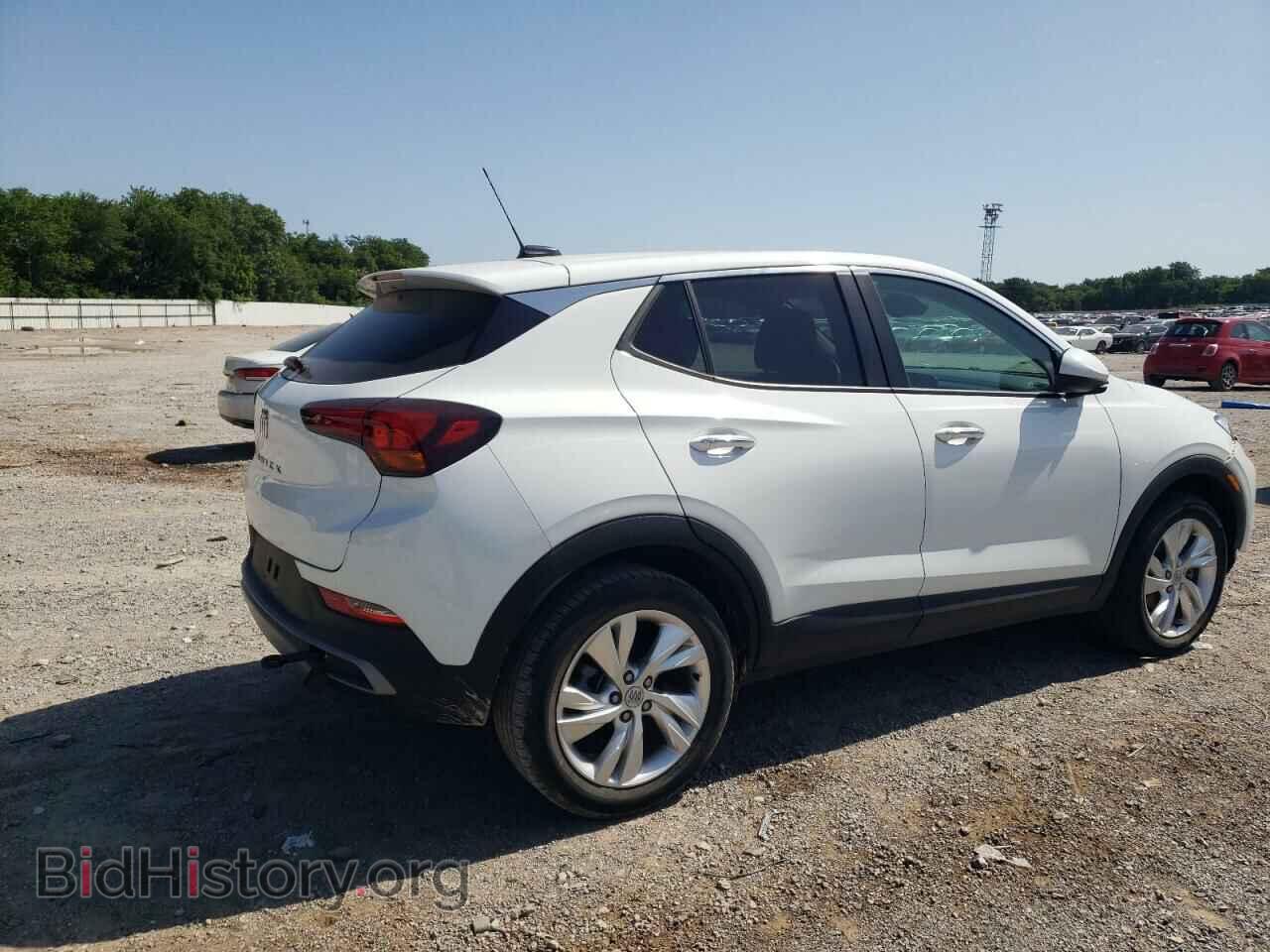 2024 BUICK ENCORE - VIN: KL4AMBSL7RB005932 - Photo 3
