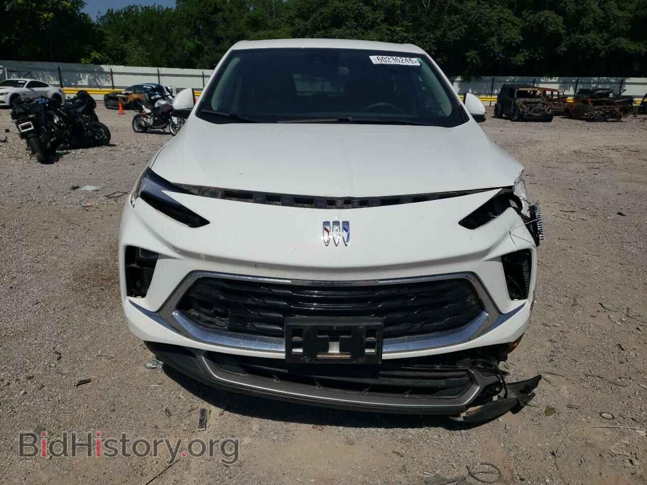 2024 BUICK ENCORE - VIN: KL4AMBSL7RB005932 - Photo 5