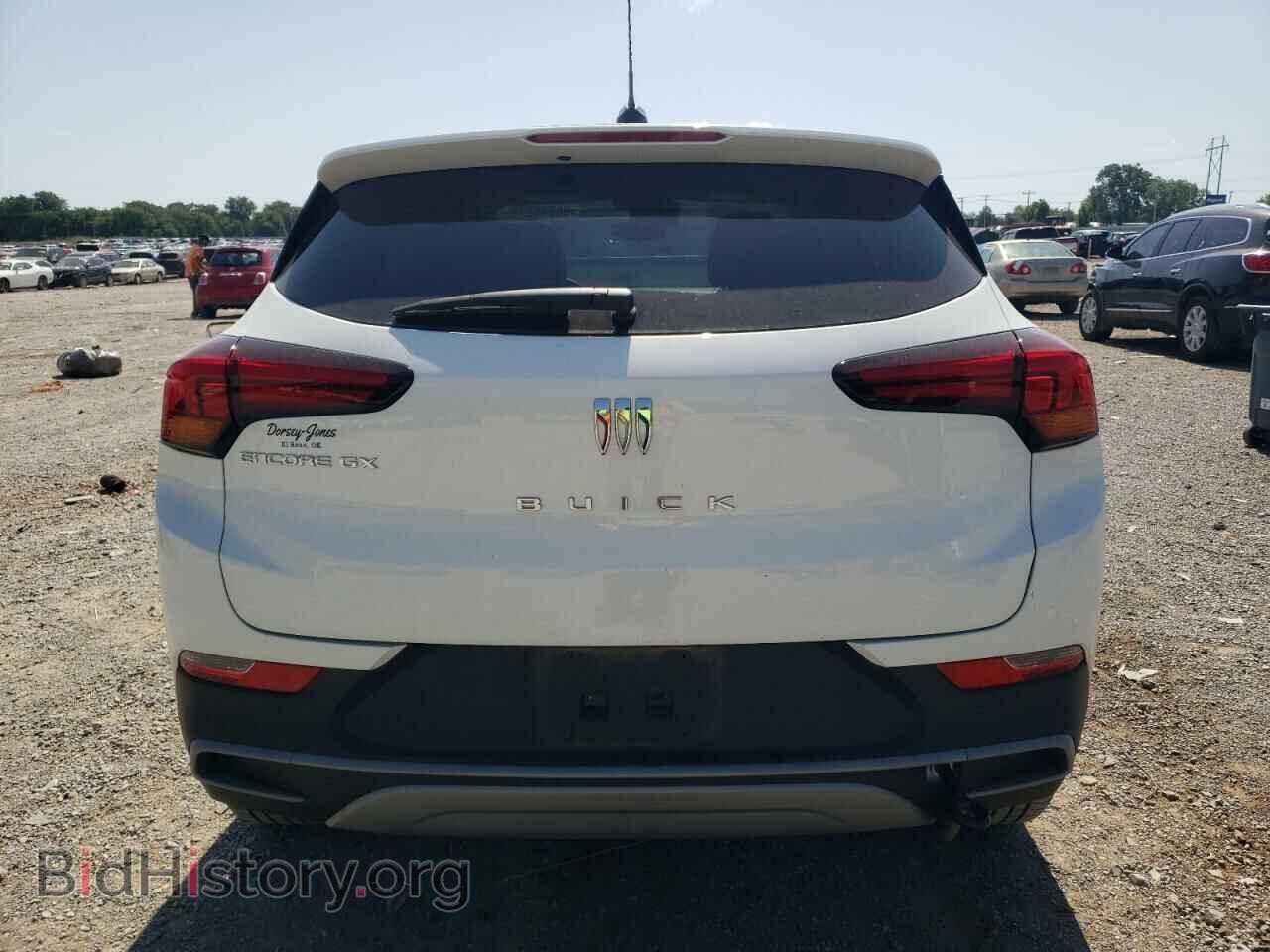 2024 BUICK ENCORE - VIN: KL4AMBSL7RB005932 - Photo 6