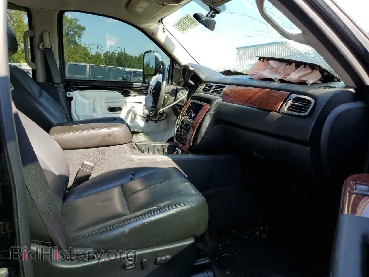 2011 CHEVROLET SILVERADO - VIN: 1GC1KYEG1BF233145 - Фото 5