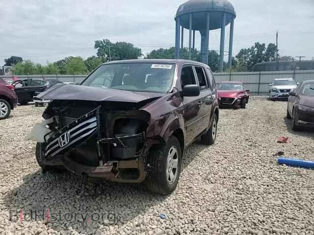 2013 HONDA PILOT - VIN: 5FNYF4H24DB024582 - Photo 14
