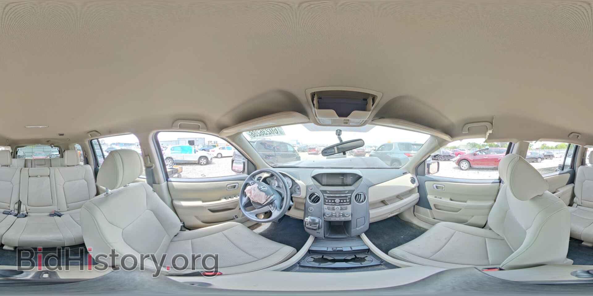 2013 HONDA PILOT - VIN: 5FNYF4H24DB024582 - Photo 15