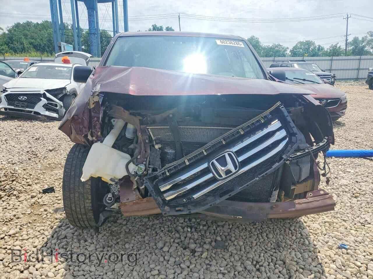 2013 HONDA PILOT - VIN: 5FNYF4H24DB024582 - Photo 5