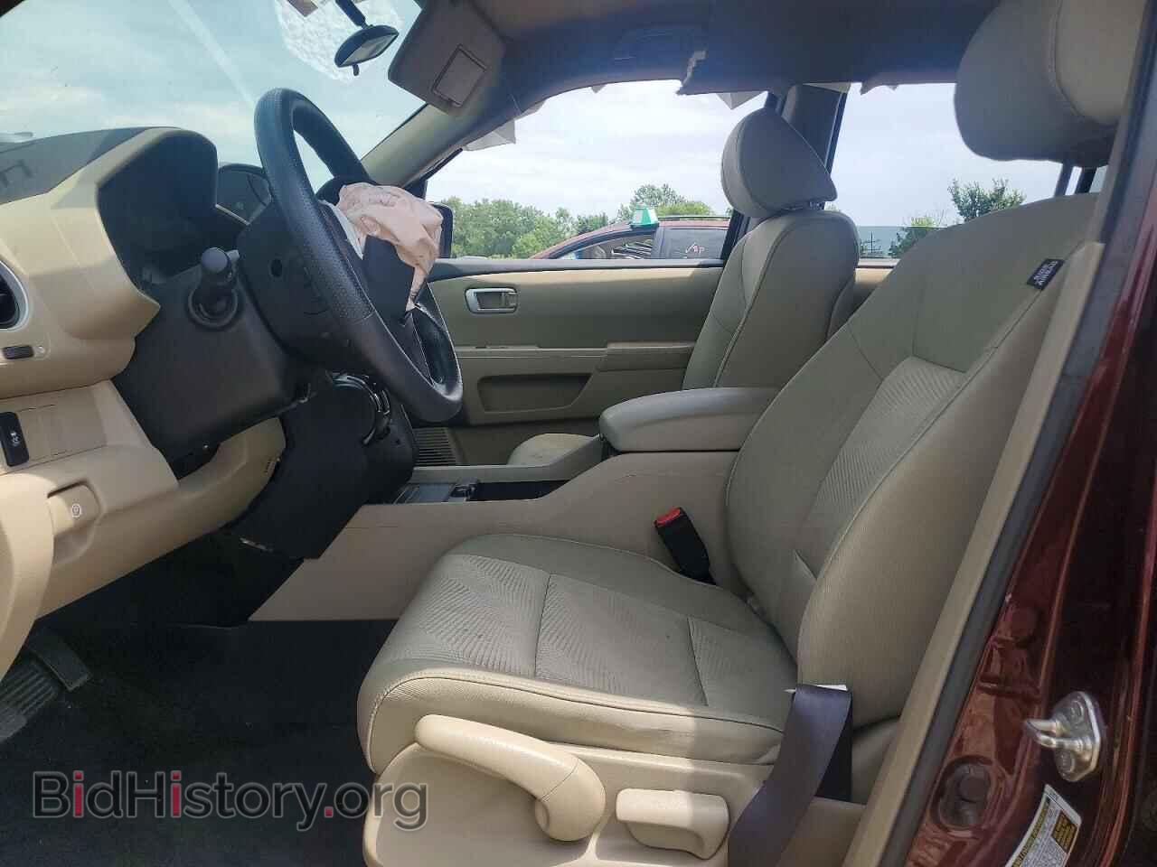 2013 HONDA PILOT - VIN: 5FNYF4H24DB024582 - Photo 7