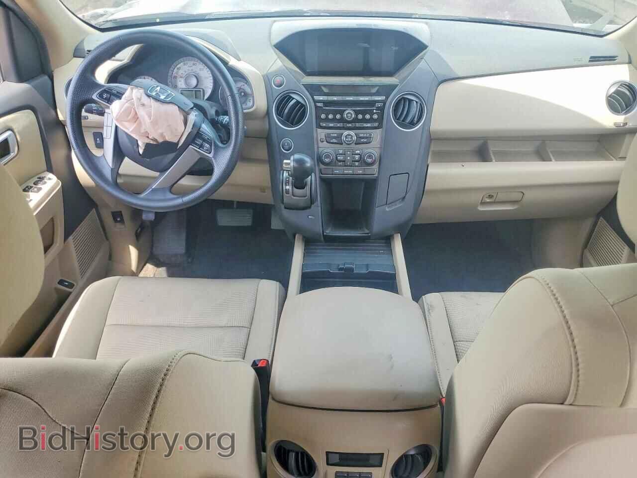 2013 HONDA PILOT - VIN: 5FNYF4H24DB024582 - Photo 8